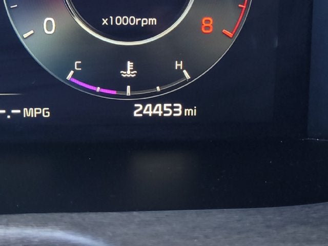 2022 Kia Sorento X-Line SX Prestige