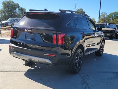 2022 Kia Sorento X-Line SX Prestige