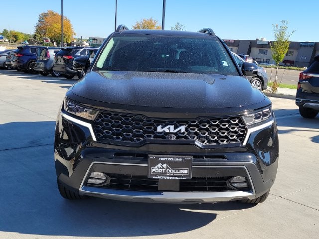 2022 Kia Sorento X-Line SX Prestige