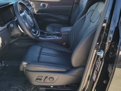 2022 Kia Sorento X-Line SX Prestige