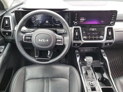 2023 Kia Sorento SX