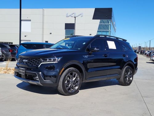 2023 Kia Sorento X-Line SX Prestige