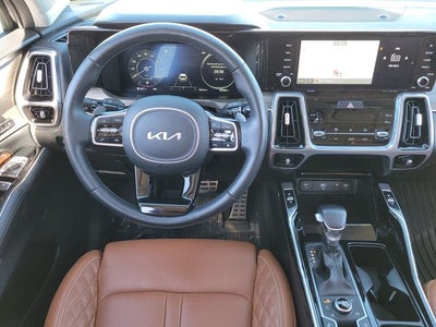 2023 Kia Sorento X-Line SX Prestige