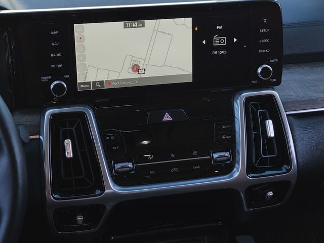 2023 Kia Sorento X-Line SX Prestige