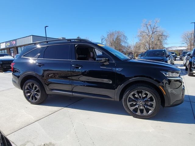 2023 Kia Sorento X-Line SX Prestige