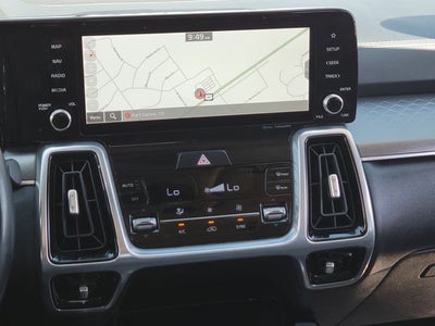 2023 Kia Sorento SX