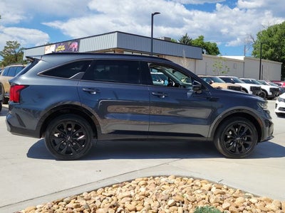2023 Kia Sorento SX