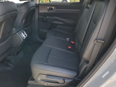 2023 Kia Sorento X-Line S