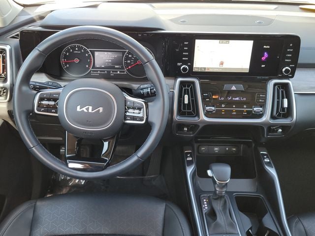 2023 Kia Sorento X-Line S