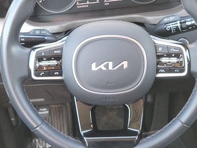2023 Kia Sorento X-Line S