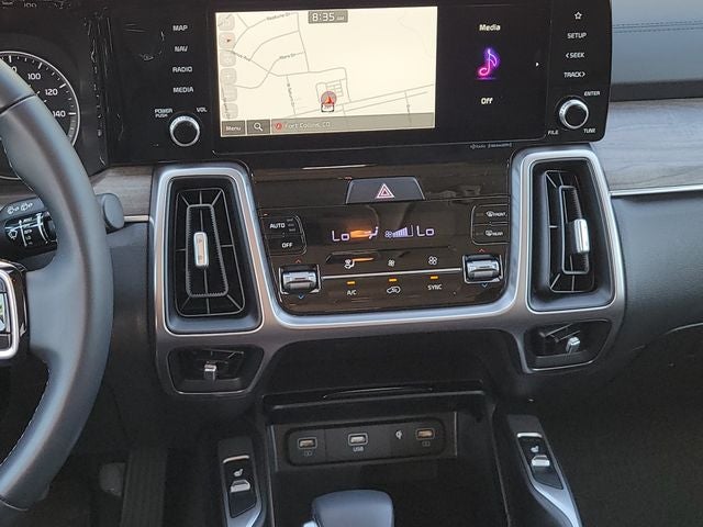 2023 Kia Sorento X-Line S