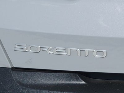 2023 Kia Sorento X-Line S