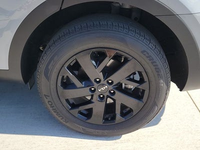 2023 Kia Sorento X-Line S