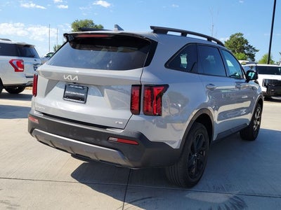 2023 Kia Sorento X-Line S