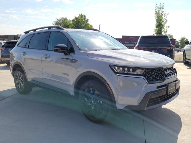 2023 Kia Sorento X-Line S
