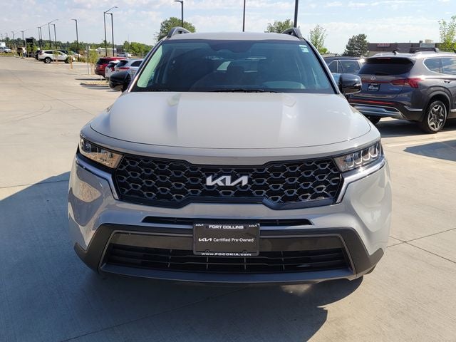 2023 Kia Sorento X-Line S