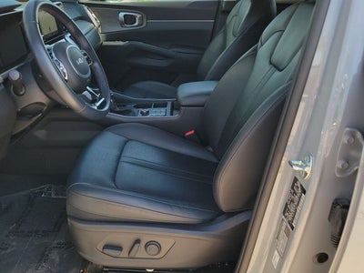 2023 Kia Sorento X-Line S