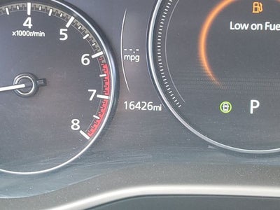 2025 Mazda Mazda CX-50 2.5 Turbo Premium Plus Package