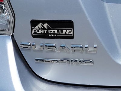 2012 Subaru Impreza 2.0i Limited
