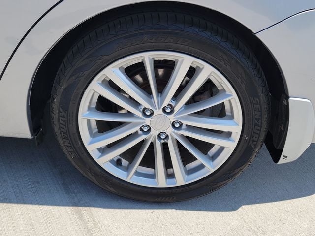 2012 Subaru Impreza 2.0i Limited