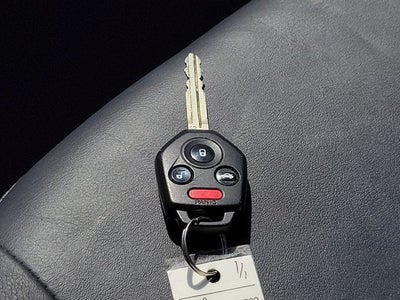 2012 Subaru Impreza 2.0i Limited