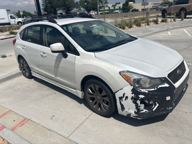 2013 Subaru Impreza 2.0i Sport Premium