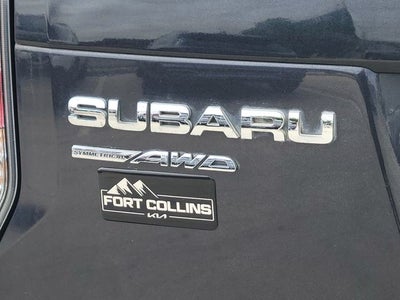 2017 Subaru Forester 2.5i