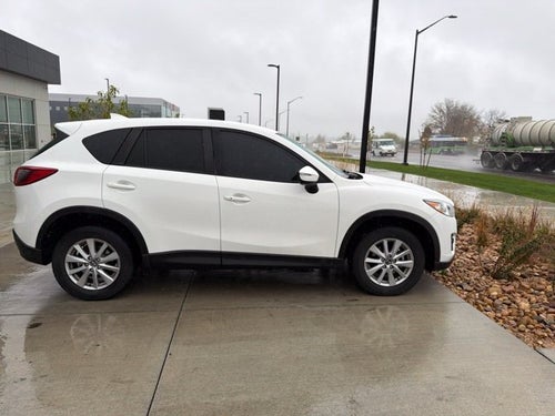 2016 Mazda Mazda CX-5 Touring