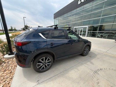 2018 Mazda Mazda CX-5 Touring