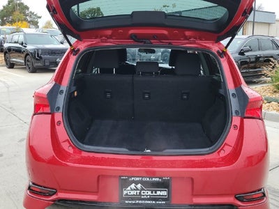 2016 Scion iM Base