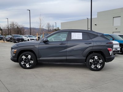 2025 Hyundai Kona SEL