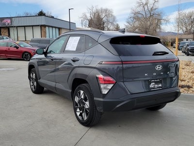 2025 Hyundai Kona SEL