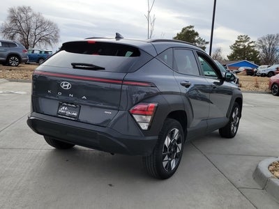 2025 Hyundai Kona SEL