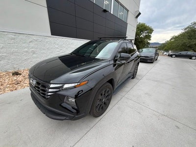 2024 Hyundai Tucson XRT