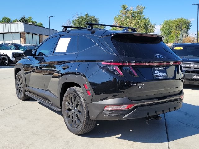 2024 Hyundai Tucson XRT