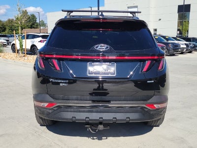 2024 Hyundai Tucson XRT