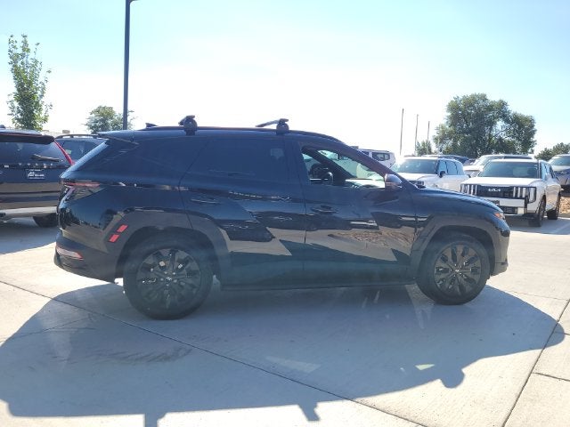 2024 Hyundai Tucson XRT