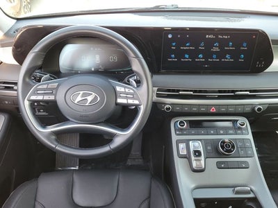 2025 Hyundai Palisade SEL