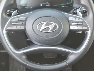 2025 Hyundai Palisade SEL