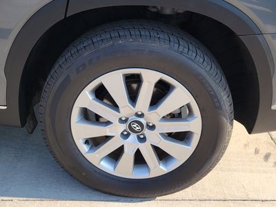 2025 Hyundai Palisade SEL
