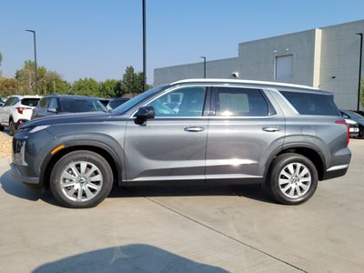 2025 Hyundai Palisade SEL