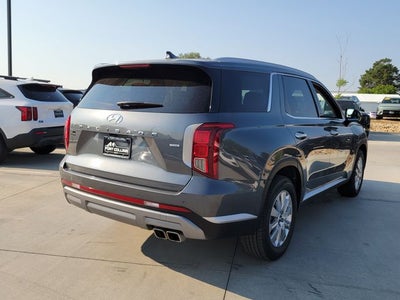 2025 Hyundai Palisade SEL