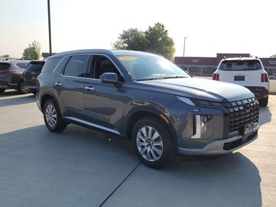 2025 Hyundai Palisade SEL