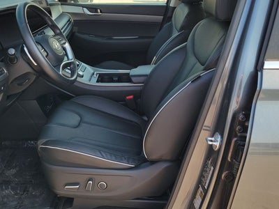 2025 Hyundai Palisade SEL