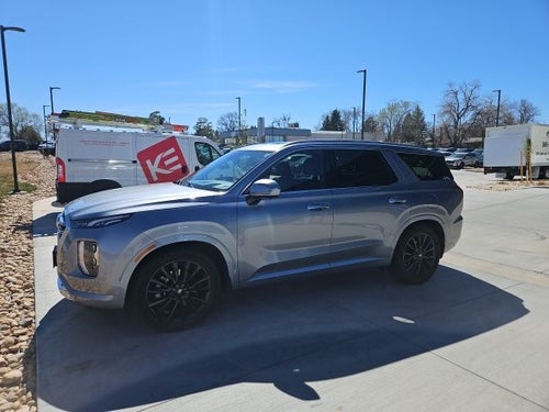 2020 Hyundai Palisade Limited