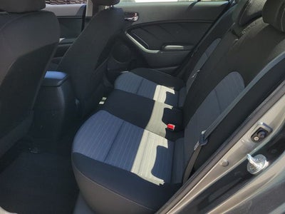 2014 Kia Forte EX