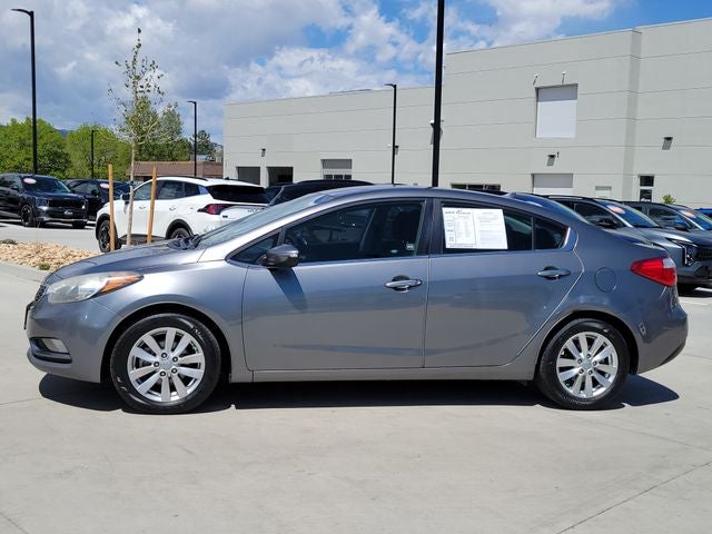 2014 Kia Forte EX