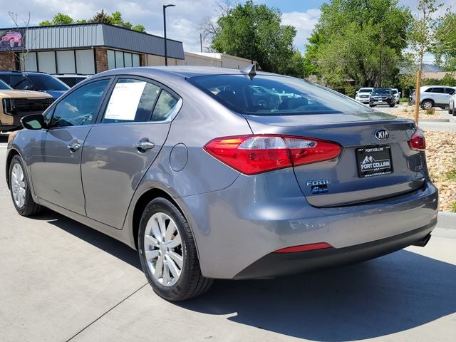 2014 Kia Forte EX