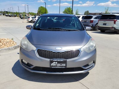 2014 Kia Forte EX