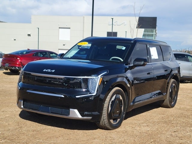 2024 Kia EV9 Land